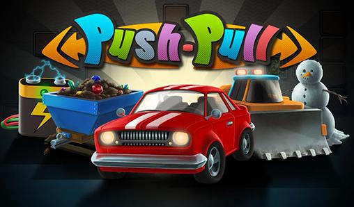 Full version of Android Puzzle game apk Push-pull for tablet and phone.