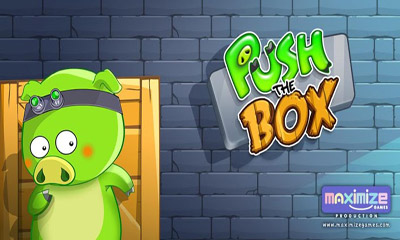 Download Push The Box Android free game.