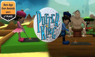Full version of Android apk Putter King Adventure Golf for tablet and phone.