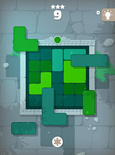 Full version of Android apk app Puzzle blocks ancient for tablet and phone.