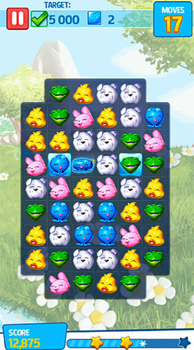 Full version of Android apk app Puzzle pets: Popping fun! for tablet and phone.