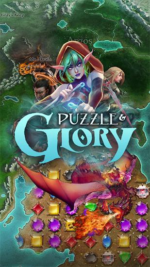 Download Puzzle and glory Android free game.