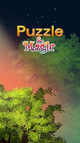 Download Puzzle and magic Android free game.
