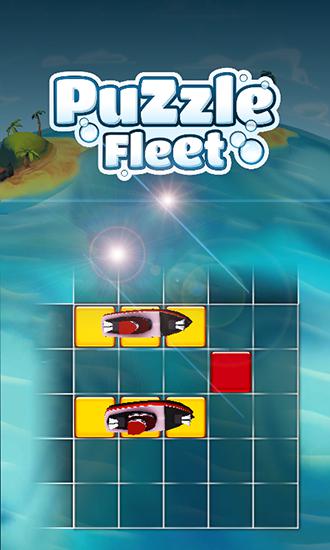 Download Puzzle fleet: Clash at sea Android free game.