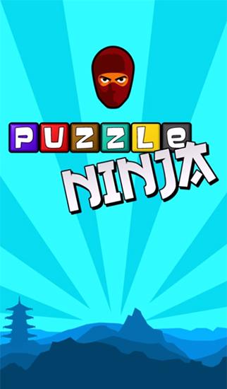 Full version of Android 2.1 apk Puzzle ninja for tablet and phone.