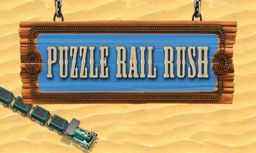 Download Puzzle rail rush Android free game.