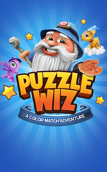Full version of Android 3D game apk Puzzle wiz: A color match adventure for tablet and phone.