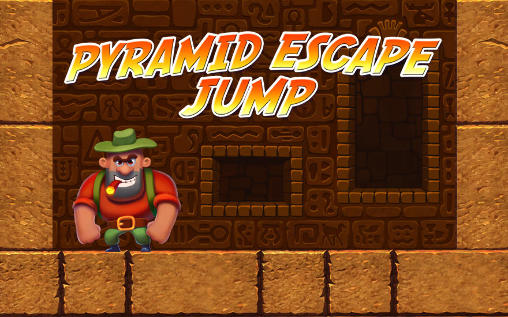 Download Pyramid escape: Jump Android free game.