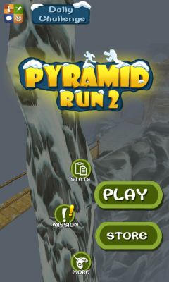 Download Pyramid Run 2 Android free game.