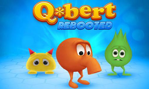 Download Q*bert: Rebooted Android free game.