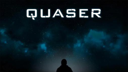 Full version of Android Space game apk Quaser for tablet and phone.
