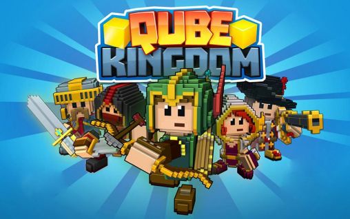 Download Qube kingdom Android free game.