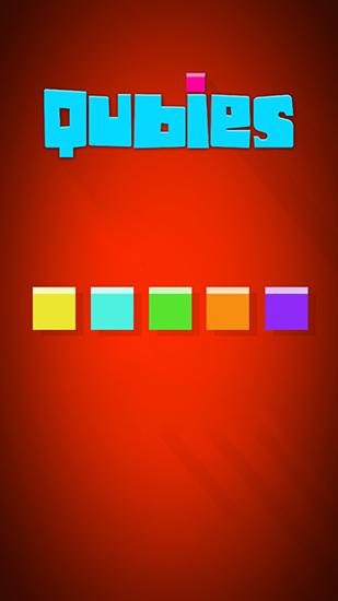 Download Qubies Android free game.