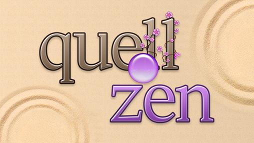 Full version of Android Puzzle game apk Quell zen for tablet and phone.