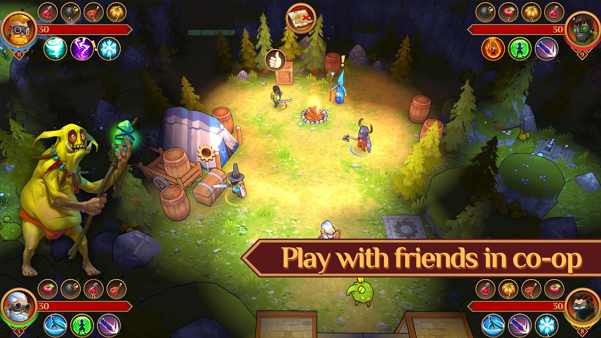 Full version of Android apk app Quest Hunter for tablet and phone.
