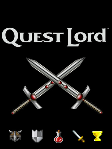 Full version of Android RPG game apk Quest lord for tablet and phone.