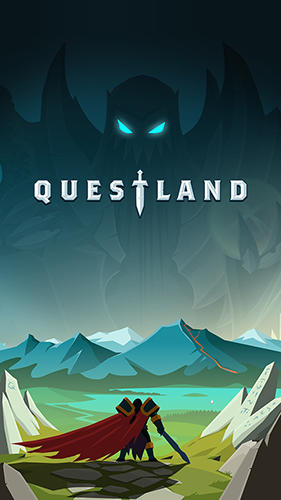 Full version of Android Fantasy game apk Questland for tablet and phone.