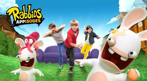 Download Rabbids: Appisodes Android free game.