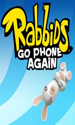 Download Rabbids Go Phone Again HD Android free game.