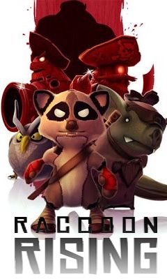 Download Raccoon Rising Android free game.