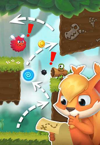 Full version of Android apk app Race for nuts 2 for tablet and phone.