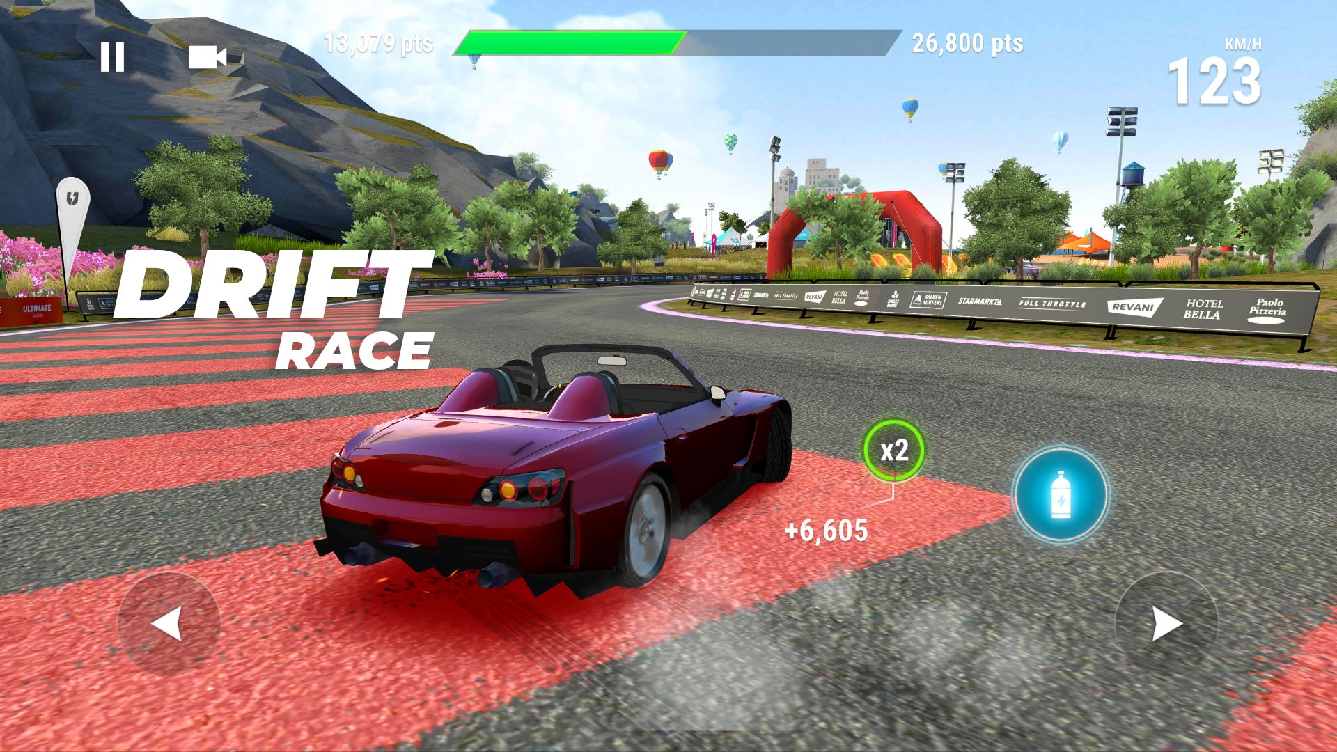 Full version of Android apk app Race Max Pro - Car Racing for tablet and phone.