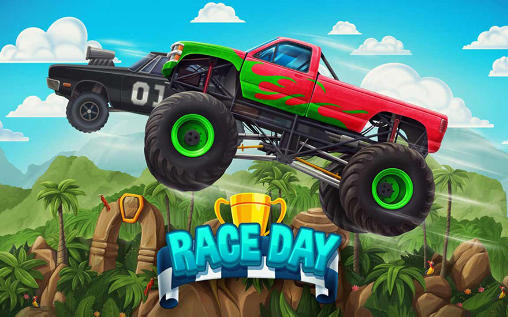 Download Race day Android free game.
