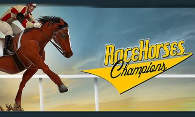 Full version of Android Racing game apk Race Horses Champions for tablet and phone.