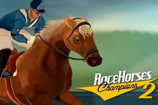 Full version of Android 4.0.4 apk Race horses champions 2 for tablet and phone.