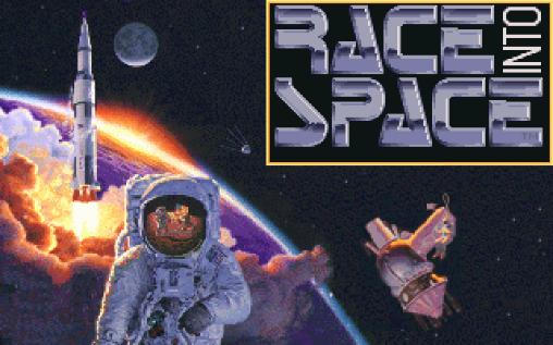 Download Race into space pro Android free game.