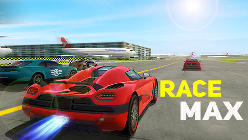 Download Race max Android free game.