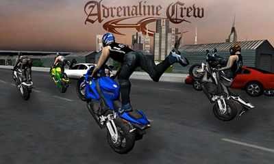 Full version of Android Racing game apk Race Stunt Fight for tablet and phone.