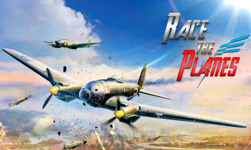 Download Race the planes Android free game.