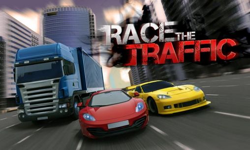 Download Race the traffic Android free game.