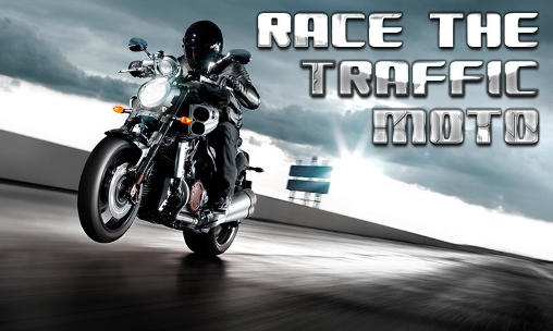 Download Race the traffic moto Android free game.