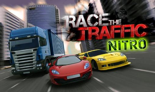 Download Race the traffic nitro Android free game.