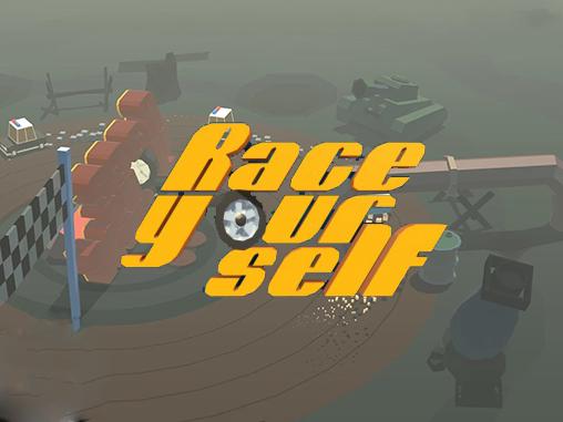 Download Race yourself Android free game.