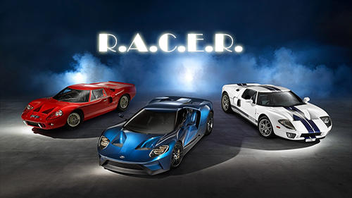 Full version of Android Cars game apk R.A.C.E.R. for tablet and phone.