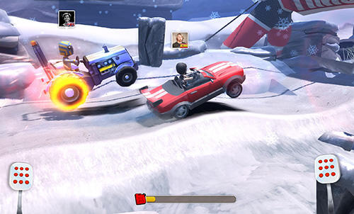 Full version of Android apk app Racing rocket for tablet and phone.