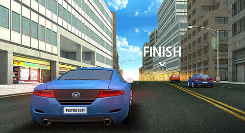 Full version of Android apk app Racing time for tablet and phone.