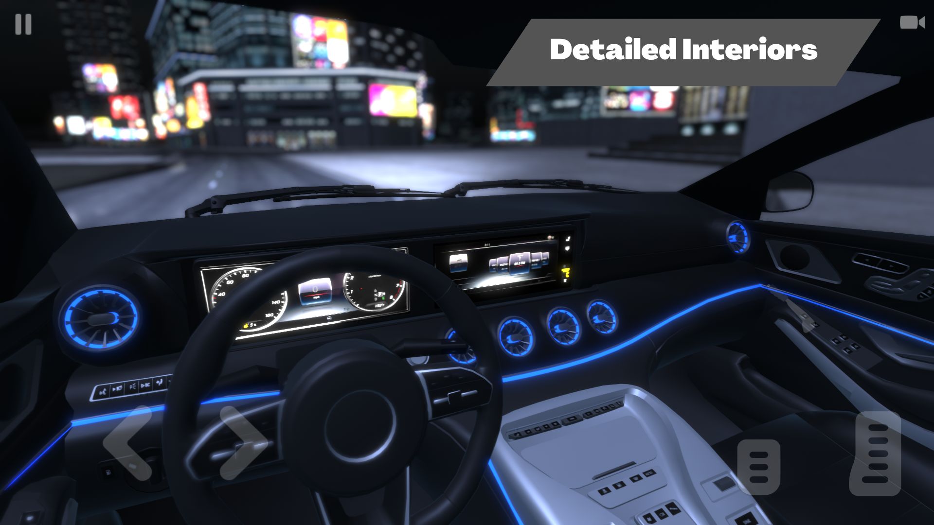 Full version of Android apk app Racing Xperience: Driving Sim for tablet and phone.