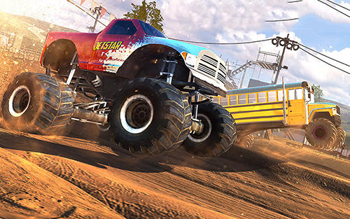 Full version of Android apk app Racing xtreme 2 for tablet and phone.