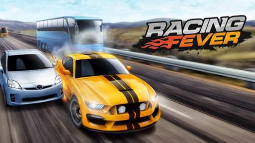 Download Racing fever Android free game.