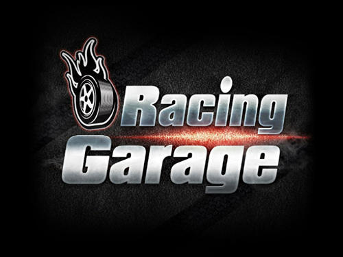 Download Racing garage Android free game.