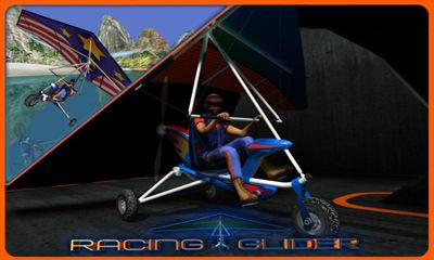 Download Racing Glider Android free game.