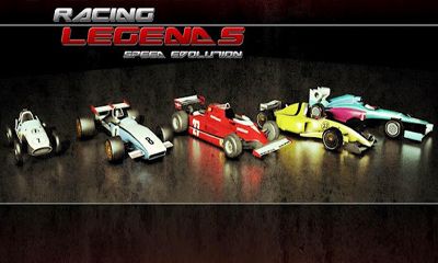 Download Racing Legends Android free game.