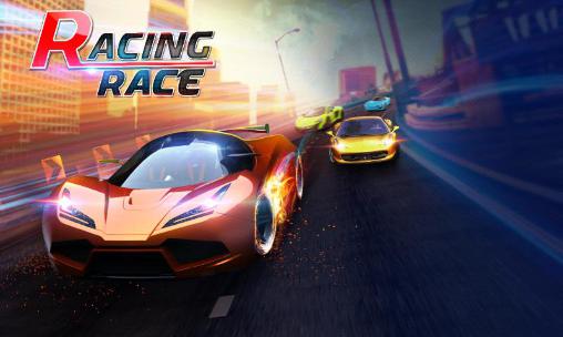 Download Racing race Android free game.