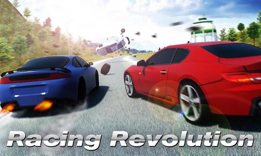 Download Racing revolution Android free game.