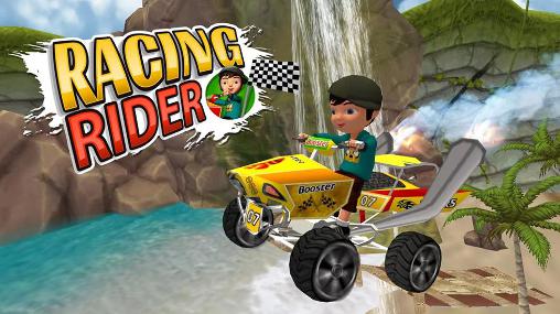 Download Racing rider Android free game.
