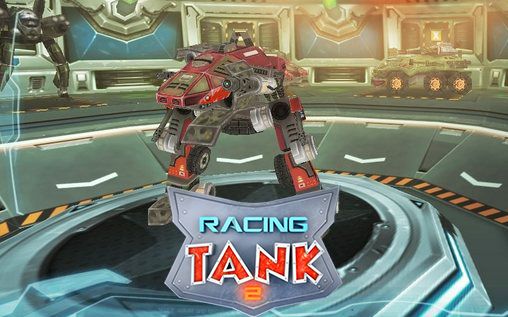 Download Racing tank 2 Android free game.